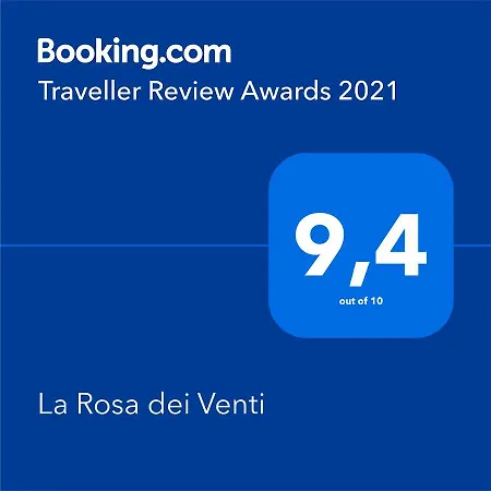 La Rosa Dei Venti Apartment