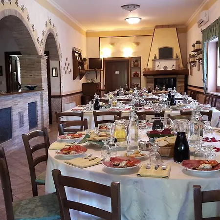 La Rosa Dei Venti Lantgård Castel Sant'Elia